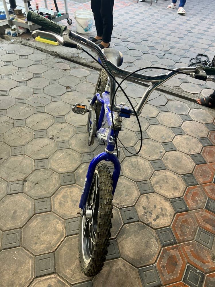 Велосипед bmx сотилади