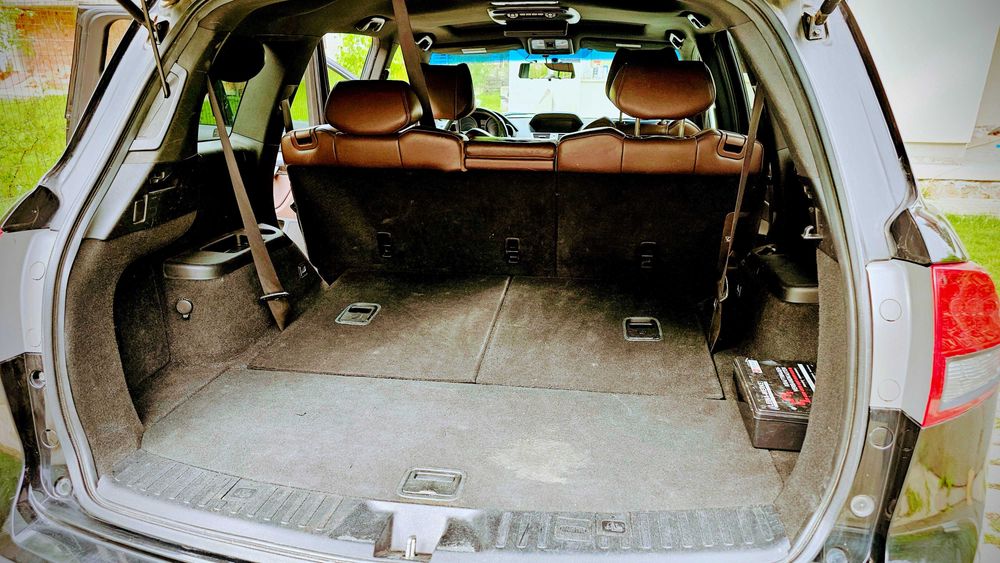 Acura Mdx Advanced Sport