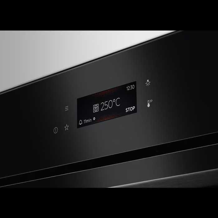 Фурна за вграждане AEG  BPK742280B