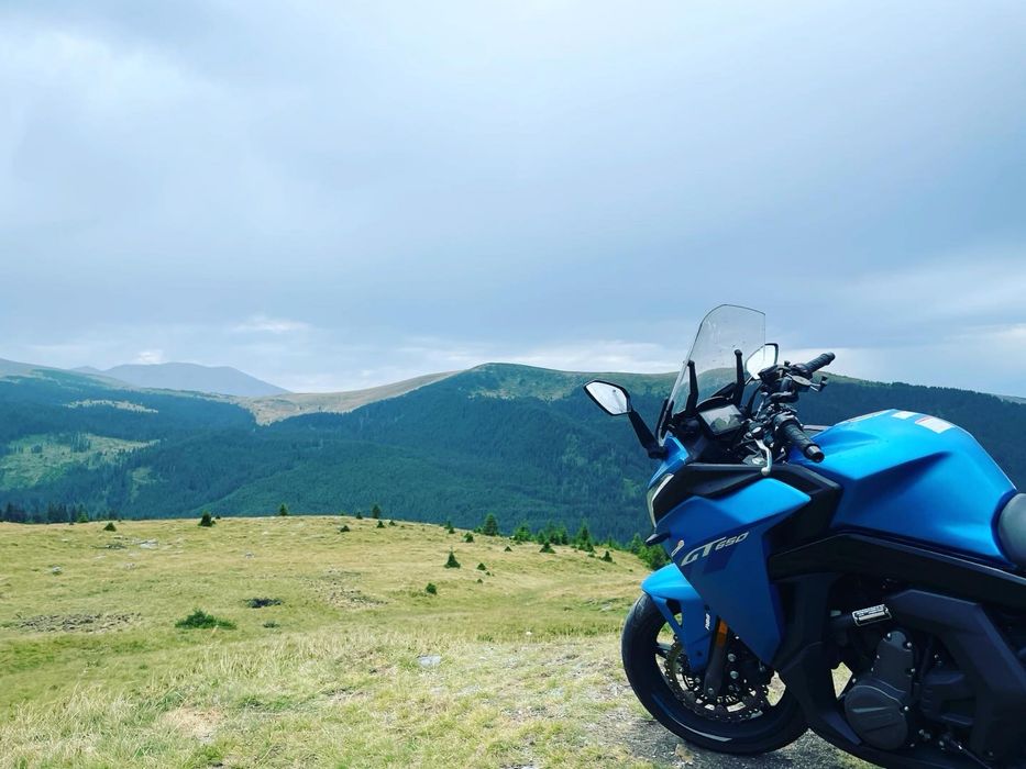 CF Moto 650 GT 2021