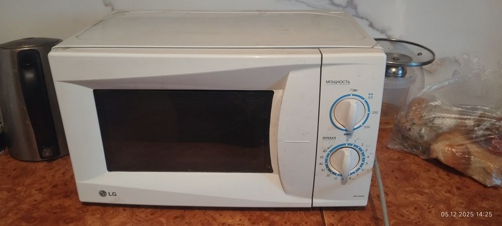 Микроволновка микроволновка