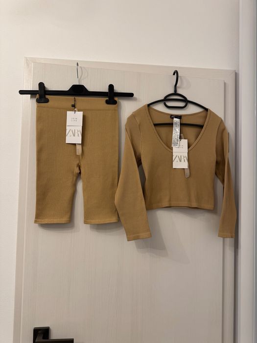 Compleu sport, femei - Zara - xs