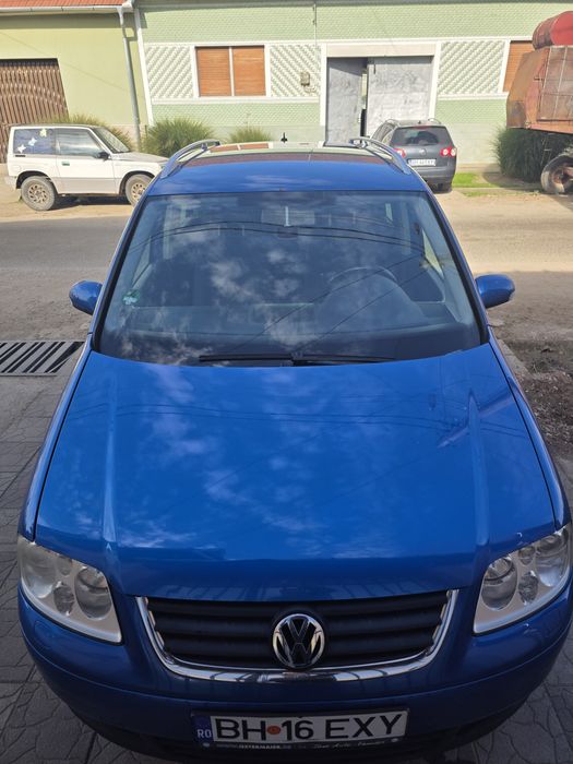 Vw Touran 2.0 tdi