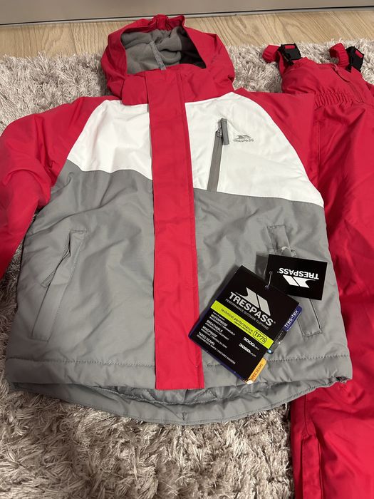 Vand costum skii Trepass