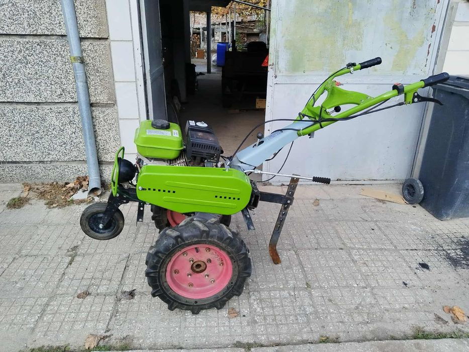 Продавам мотофреза Gardenia