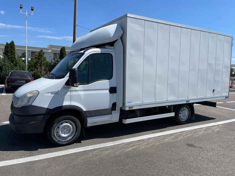 Iveco daily 35s15 2012