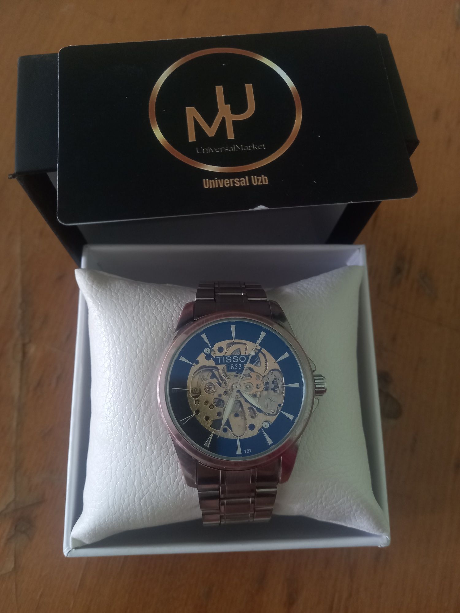Tissot germaniya sifati soat