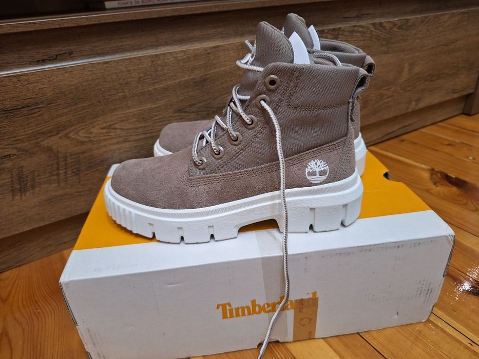 Timberland дамски  боти
