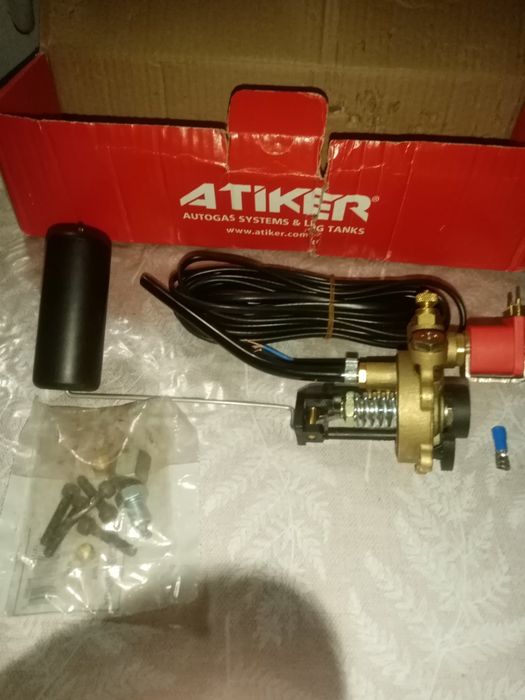 Мультиклапан Atiker, Turkiya, новый