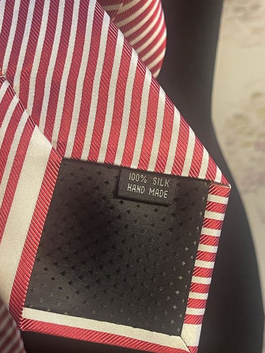 Cravata vintage din matase 100%