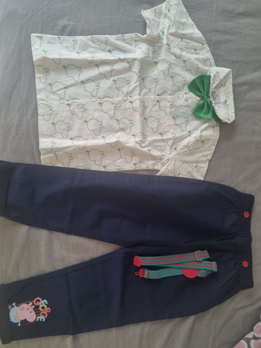 Комплект за момче на Джордж от Пепа пиг