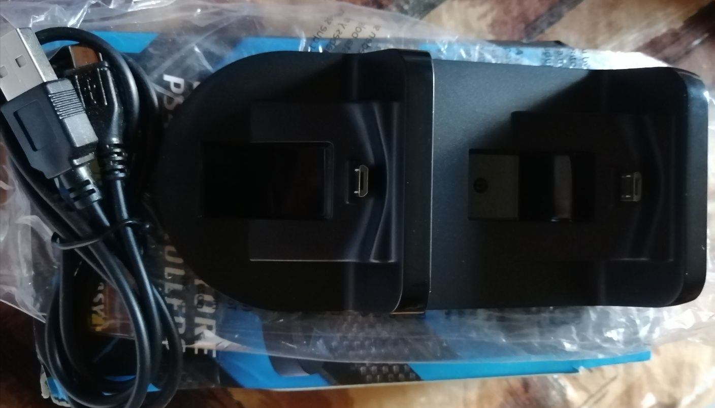 Докинг зарядна станция, Charging Dock Station PS4