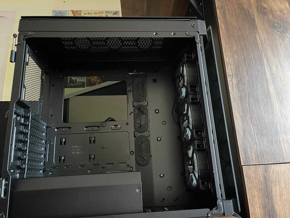 Carcasa Corsair Obsidian Series 500D RGB