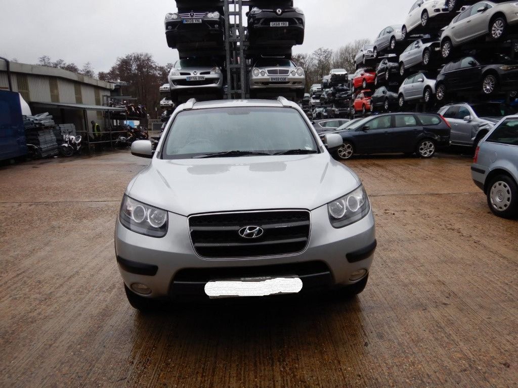 Electroventilator AC clima Hyundai Santa Fe 2006 SUV 2200 SOHC - TCI