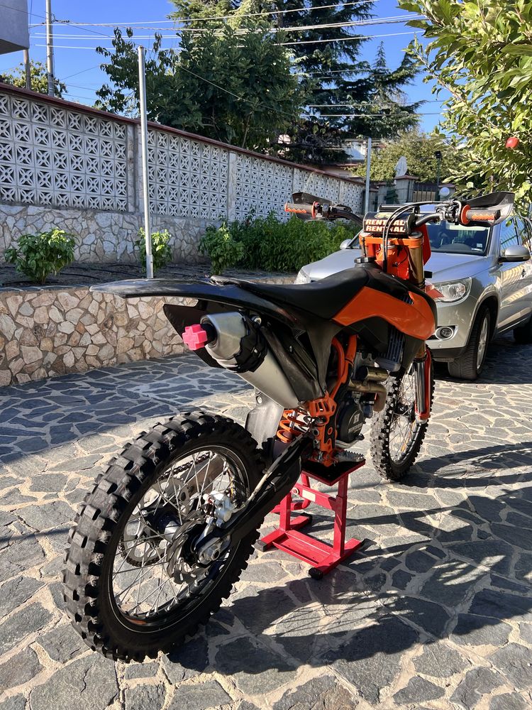 Ktm Sxf 250 2015