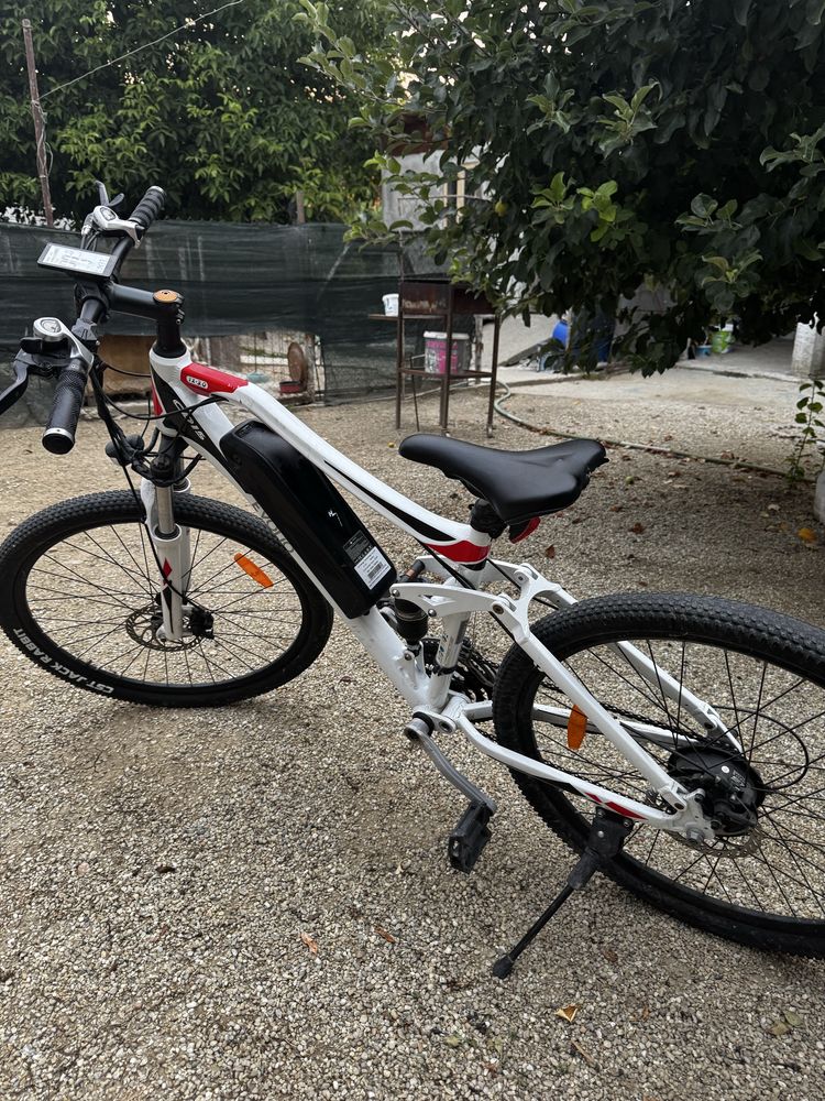 bicicleta electrica evolio ca noua!