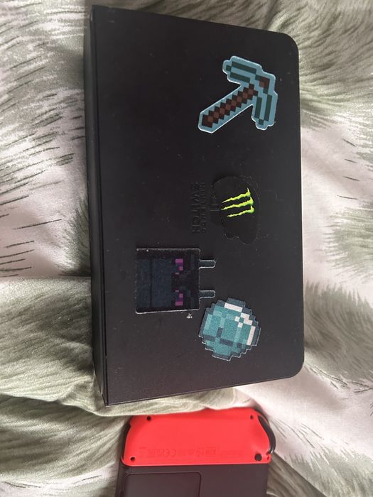 Nintendo switch, OLED