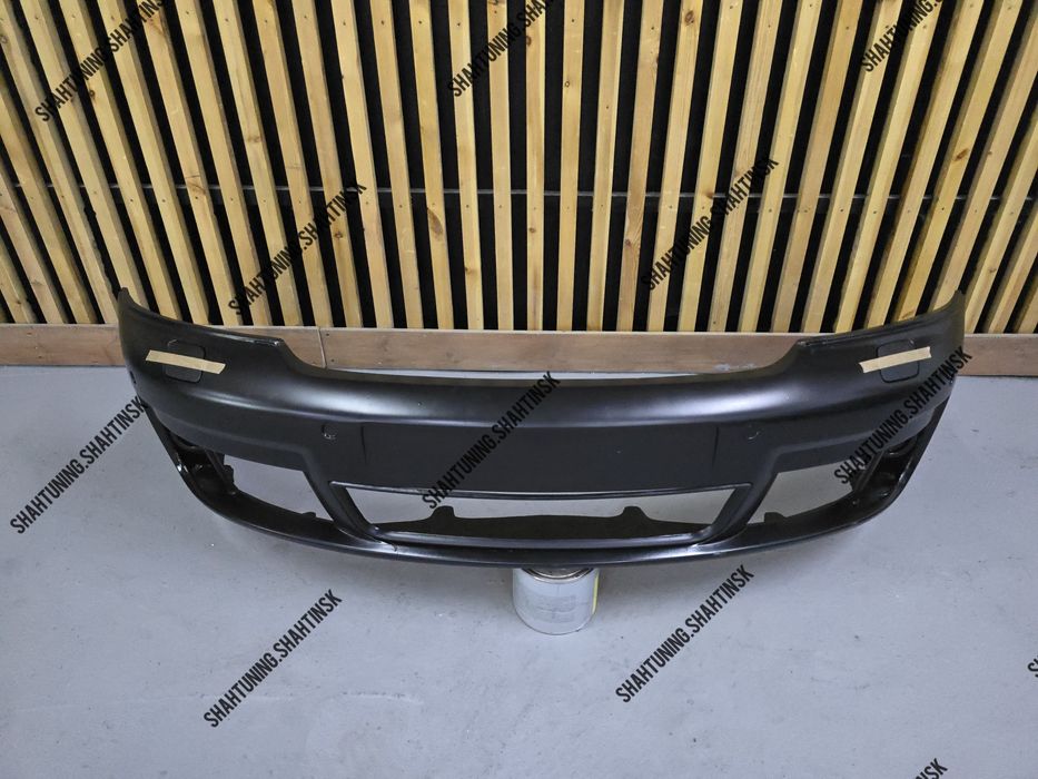 Audi A6C5 передний бампер RS6