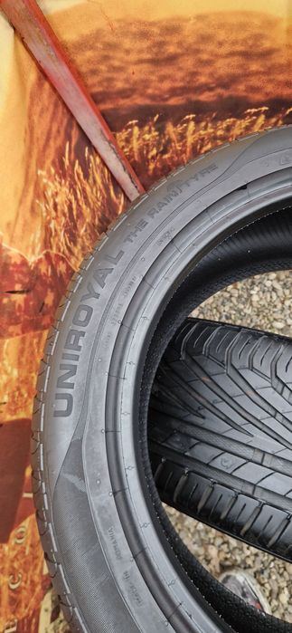2 Anvelope Uniroyal 245 45 R18 de vara