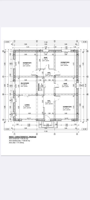 Casa de vânzare în Dancu