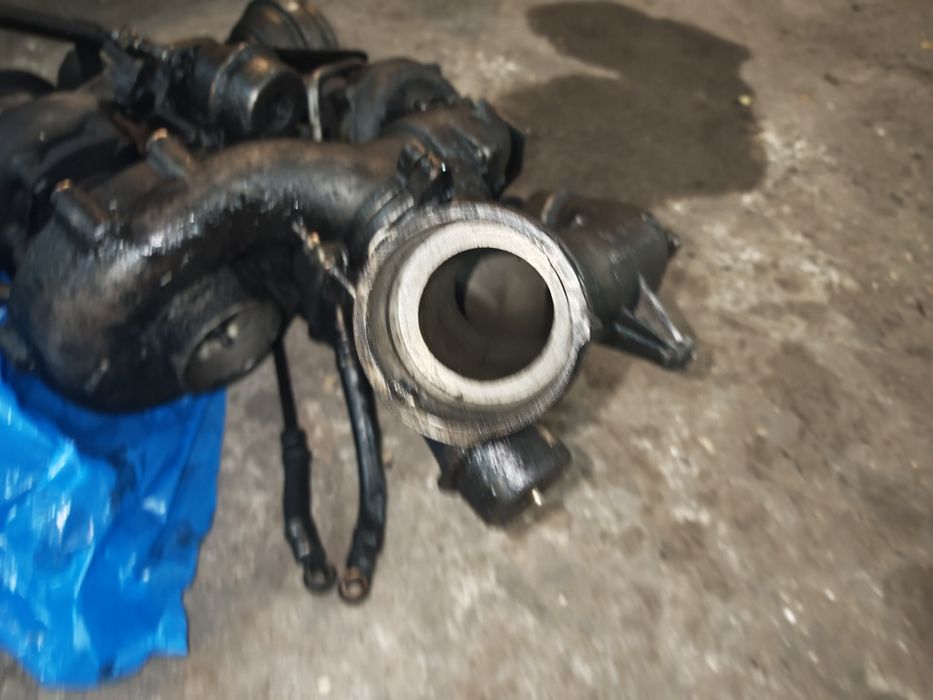 Turbine M57 3.0 272cp