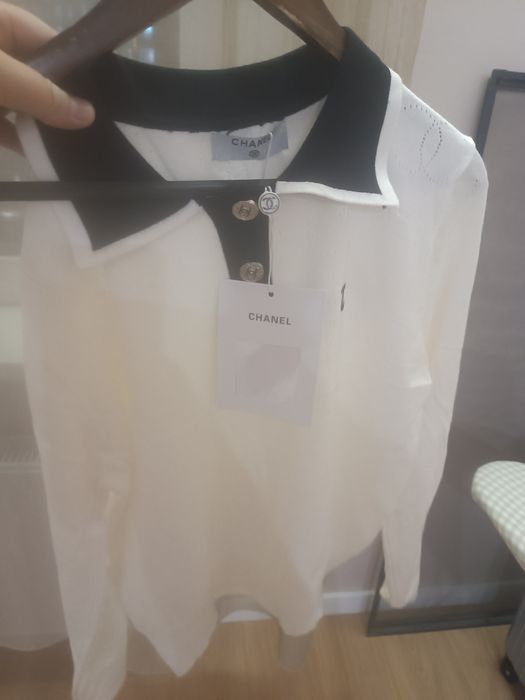 Кофта Шанель новая в этикетке размер44-46 качество материала хорошее46