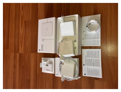 на макбук для Magsafe или от Type-c Зарядка, блок питания, щнур