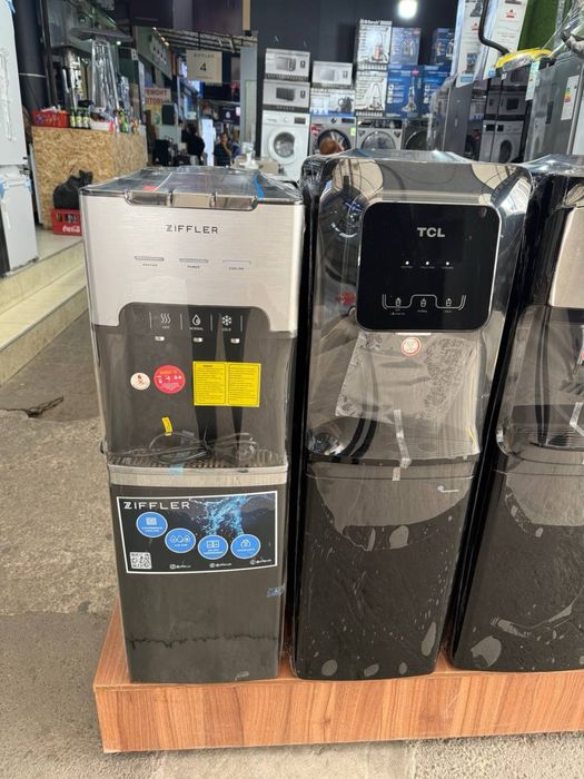 Куллер для воды. Suv kulleri