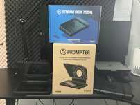 Elgato Prompter si Stream Deck Pedal - Noi - La Cutie - Garantie