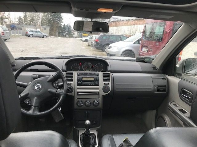 Nisan X Tral 2. 2 DCI 4X4 136 кс 2006г. Внос от Германия