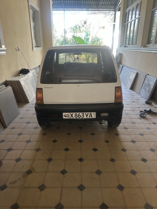Tiko eng Arzoni Motor yangi garantiya