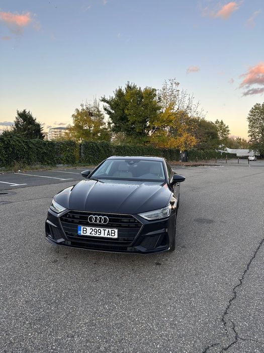 Audi A7 Audi A7 2.0 TDI