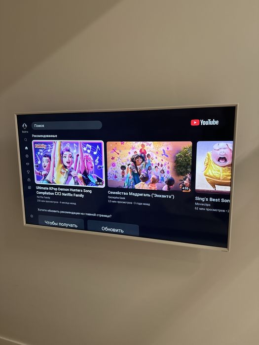 Продам телевизор Samsung