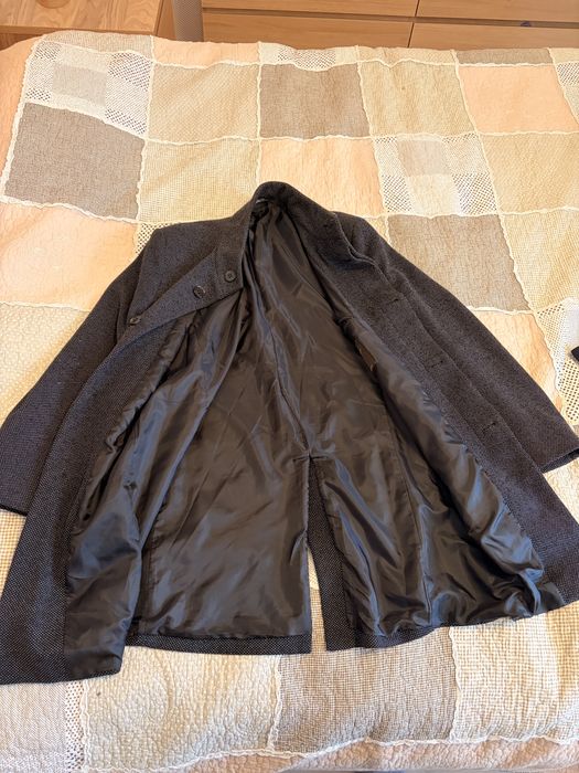 Есенно мъжки палто Zara Man