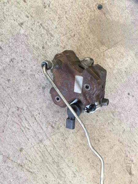 ГНП БМВ 118д Е87 2005г - BMW E87 118d