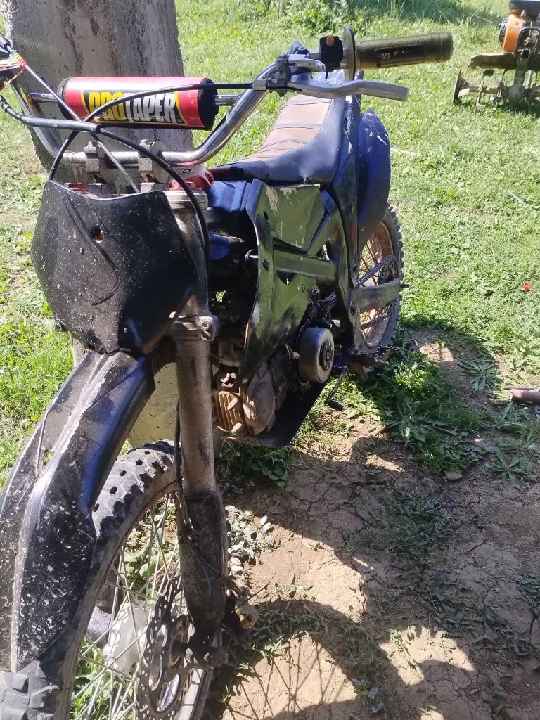Vand kxd pro 125