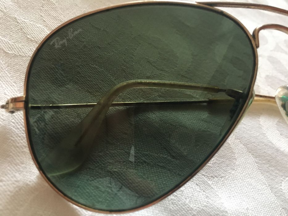 Очила Ray ban със счупено ляво стъкло