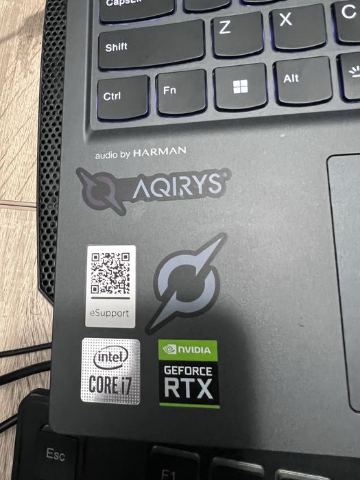 Laptop Gaming Lenovo Legion 5