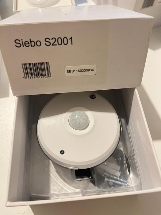 Camera supraveghere si senzori Allview Siebo