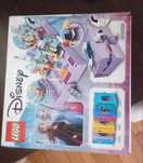 Lego Frozen 6-7ani