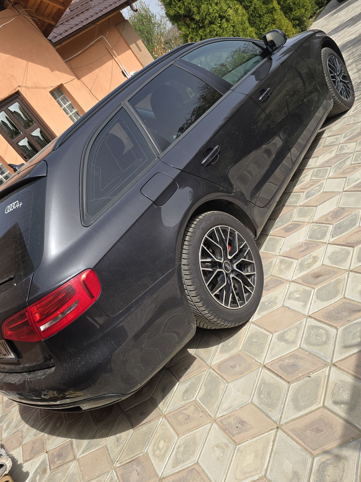 Audi a4 b8 2.0 tdi