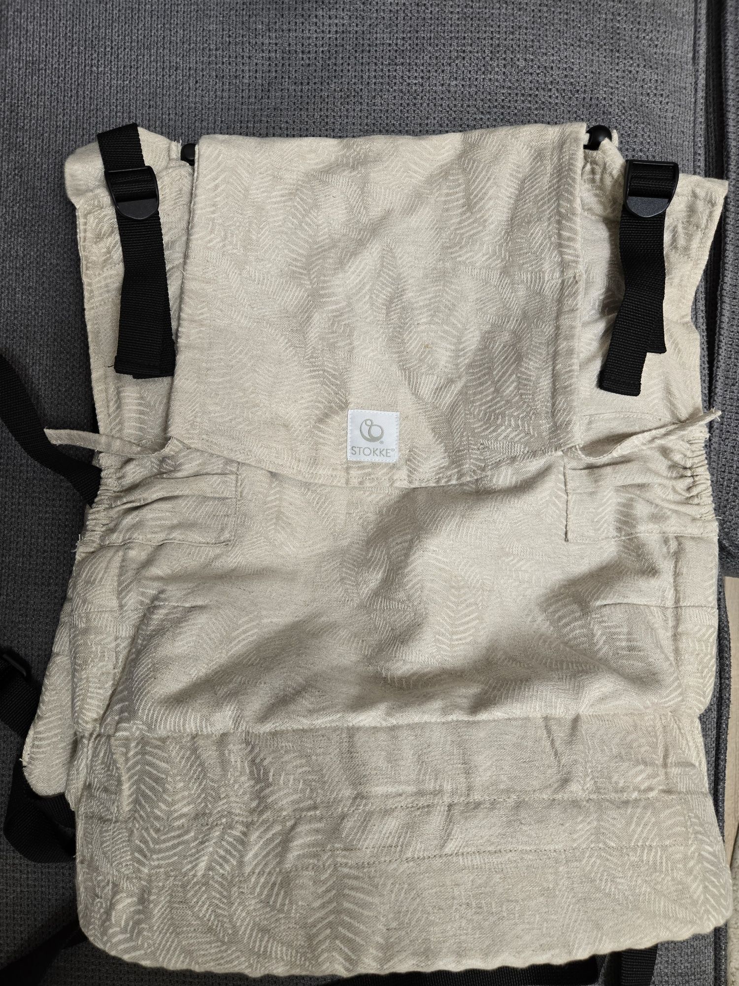 Ергономична раница Stokke Limas Carrier Flex