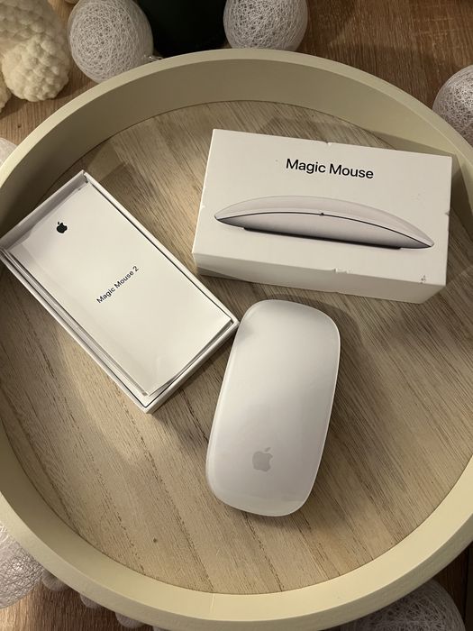 Magic Mouse 2 Apple