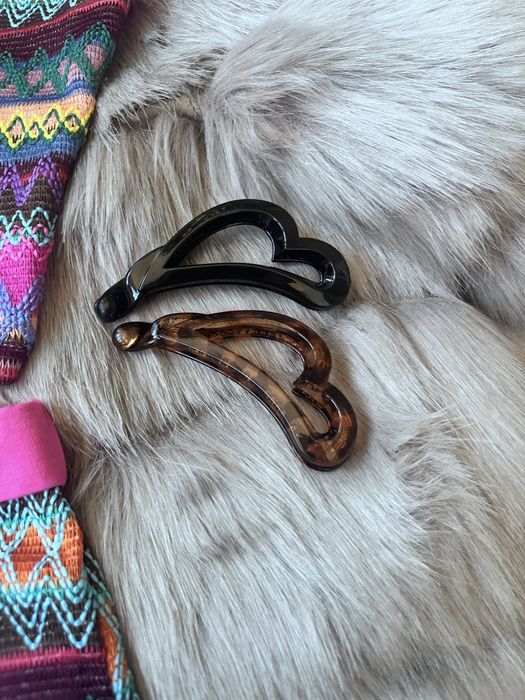 Дамски плетен комплект бохо с подарък две шноли за коса