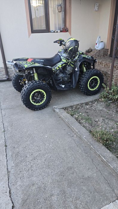 Can am renegade 1000R 2016