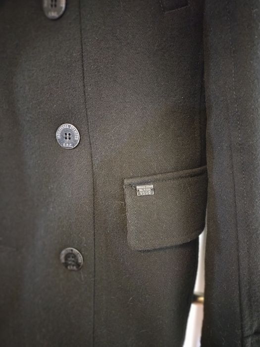 Trench haină EDC model navy L