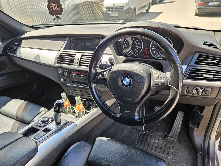 Volan M pachet bmw x5 x6 e70 e71