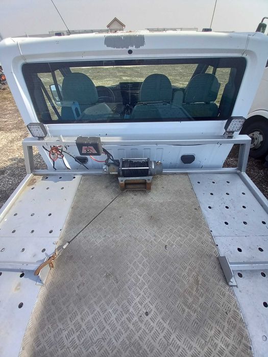 Autoplatforma FORD TRANSIT 115 CP