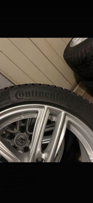 Jante Aluminiu pe 17