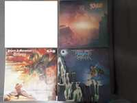 Viniluri rock Dio, Malmsteen, Uriah Heep, Atomic Rooster